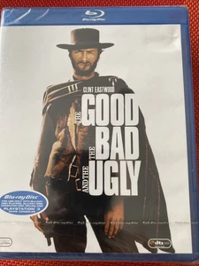 The Good, the Bad and the Ugly (Blu-ray Disc, 2009, Canadian Sensormatic... - Bild 1 von 2