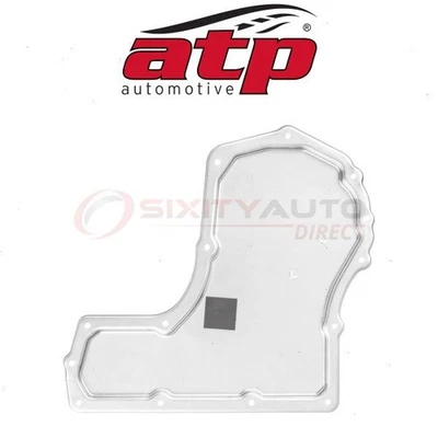 ATP 103013 Automatic Transmission Oil Pan for 8685184 265809 265-809 Hard id - Image 1 of 4