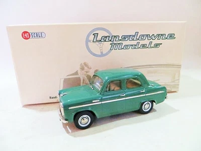 LANSDOWNE MODELS LDM59 '1955 FORD PREFECT 100E' GREEN. 1:43 MIB/BOXED - Image 1 of 4