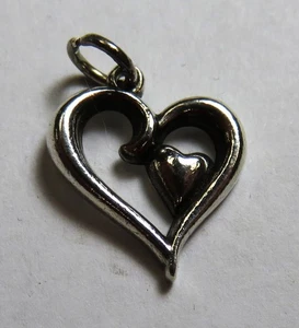 James Avery__Dije Alegría de mi Corazón__.925 plata de ley - Imagen 1 de 2