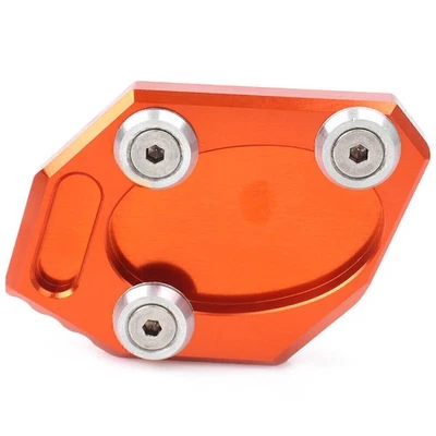 Подставка боковая подставка для Kawasaki Z250 ZX250 EX300 Ninja250 13-15 оранжевая - Изображение 1 из 3