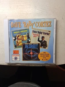 Dave Baby Cortez by Dave Cortez Baby (CD, 1995) Used (B16) - Bild 1 von 4