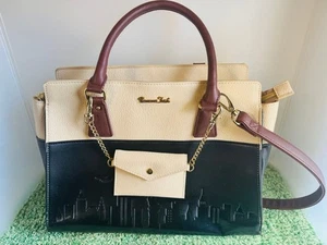 SuperGroupies BANANA FISH 2way shoulder bag 25×33×12cm Synthetic leather USED - Picture 1 of 24