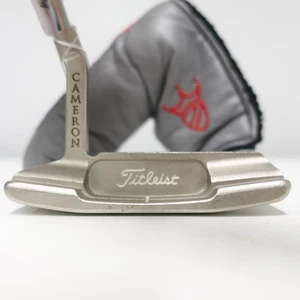 Scotty Cameron Pro Platinum Newport 2 Putter RH with Headcover 35" - Picture 1 of 15