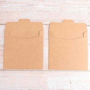 30pcs Packaging Envelopes CD DVD Paper Sleeves Disc Paper Bag - Afbeelding 1 van 12