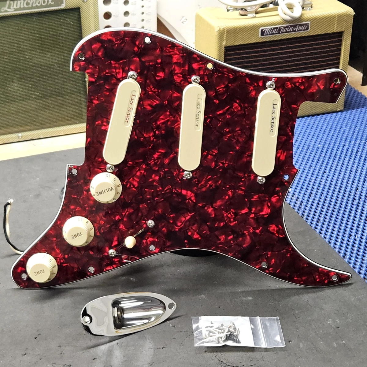 fender lace sensor products for sale | eBay