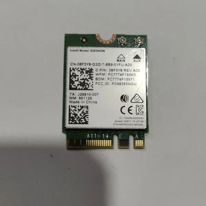Scheda Wi-Fi Intel 8260NGW Wireless AC+BT4.2 - Foto 1 di 2