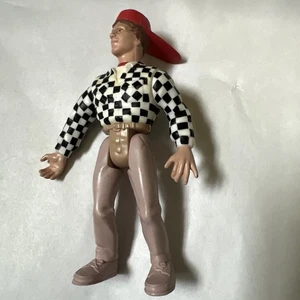 1989 Kenner Beetlejuice Adam Maitland 5" Action Figure The Headless Ghost - Picture 1 of 7