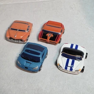 Lot Of 4 Used Phat Boyz Cars Various Colors Makes and Models - Picture 1 of 7