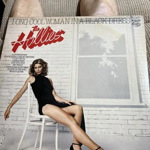 The Hollies - Long Cool Woman In A Black Dress, LP, (Vinyl) - Picture 1 of 5