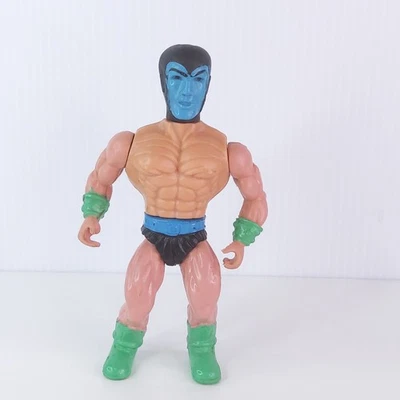 MOTU Sungold Galaxy Warriors Bootleg Clone figure toy Vintage 1980s - image 1 of 4