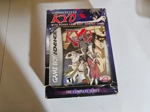 Samurai Deeper KYO Game Boy Advance GBA mit DVD komplett - Bild 1 von 8