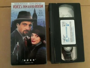 Voices From A Locked Room (VHS 2000 [1995) 87133. Jeremy Northam, Tushka Bergen - Picture 1 of 2