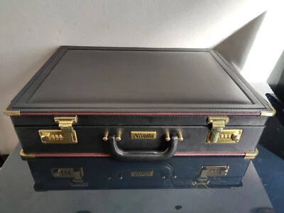 Besteckset Solingen Rokoko 72 Teile 12 Personen Vergoldet 23/24 Karat Koffer - Bild 1 von 4