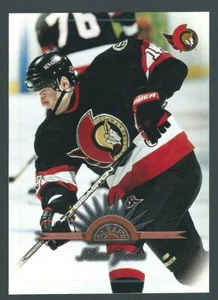 vintage ALEXEI YASHIN senators LEAF card  *187A - Bild 1 von 1
