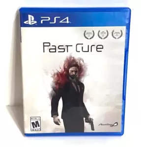 Past Cure/Sony PlayStation 4/Solo estuche/Sin juego - Imagen 1 de 2