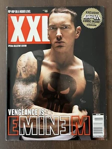 XXL Magazine #114 - EMINEM IS THE PUNISHER/VENGEANCE IS SHADY~L@@K~ June 2009🔥 - Picture 1 of 3