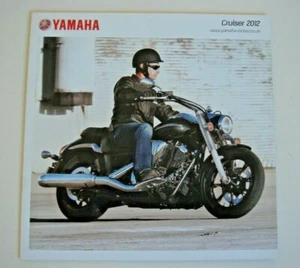 Yamaha . Yamaha Cruiser 2012 . Sales Brochure - Picture 1 of 1