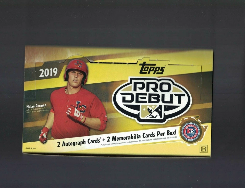 2019 Topps Pro Debut Base Cards 1-200...Pick Your Card!!! - Image 1 of 1