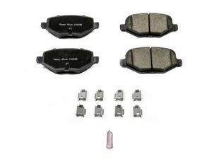 Rear Brake Pad Set For 2013-2017 Ford Explorer 2014 2015 2016 K242HG - Picture 1 of 1