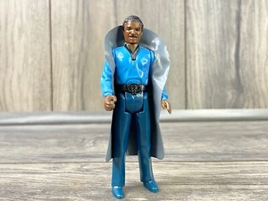 Star Wars Lando Calrissian Figur 1980 Empire Strikes Back Cape Vintage Kenner - Bild 1 von 10
