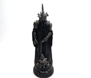 Herr der Ringe | Schachfigur | Eaglemoss | Hexenkönig von Angmar | Gebraucht - Picture 1 of 2