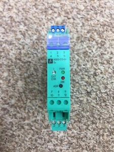 ✅PEPPERL+FUCHS K-System KSD2-CO-S-Ex Part No.53731S🔥Fast DHL or EMS Shipping🔥✅ - Picture 1 of 12