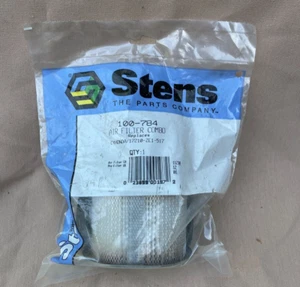 Combo de filtro de aire STENS 100-784 reemplaza CYHONDA 17210-ZE1-517 (CT-3) - Imagen 1 de 3