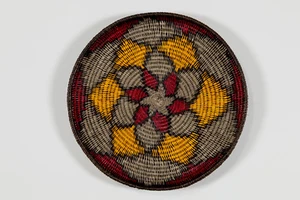 Plato de cesta pequeño de girasol - Imagen 1 de 10