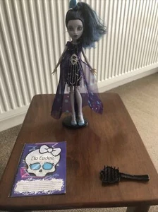 Monster High Elle Eedee - Boo York Ghoulfriend Doll Preowned - Picture 1 of 11