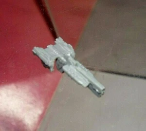 HALO FLEET BATTLETS UNSC FRAGATA CLASE PARIS 1" BARCO MINIATURA (PLÁSTICO) - Imagen 1 de 5