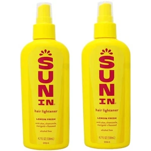 2x Sun In Light Zitrone frisches Haaraufheller 138ml - UK VERKÄUFER - Bild 1 von 2