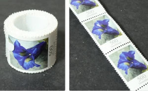 Gültige Frankaturware Briefmarken 70X 500 Cent 5 Euro Päckchen Marken Wert 350 € - Bild 1 von 6