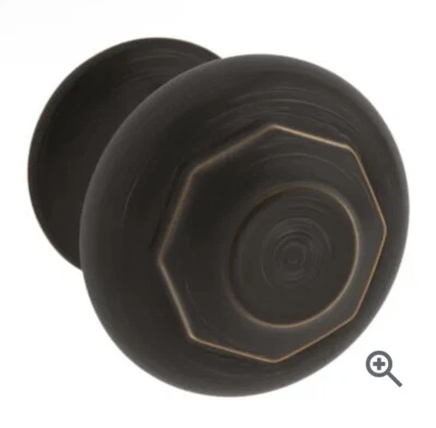 KOHLER K-72578-2BZ ARTEFACTOS PERILLA DE CAJÓN Bronce frotado con aceite Foto 1 de 3