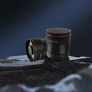 900mm F8.0 Telephoto Lens For Canon Nikon Sony Olympus E-mount Camera - Picture 1 of 7