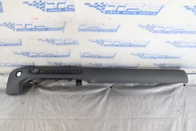 2021 TOYOTA SUPRA GR A91 3.0L B58 OEM AUDIO CONTROL PANEL DASH TRIM ASSY #1588 - Image 1 of 4