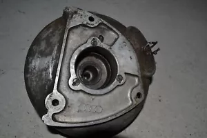SCHEUNENFUND ORIGNAL WEHRMACHT DKW NZ 350/250LICHTMAGNETSCHWUNGRAD MIT ANKER - Bild 1 von 7