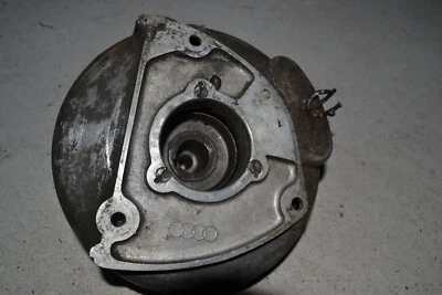 SCHEUNENFUND ORIGNAL WEHRMACHT DKW NZ 350/250LICHTMAGNETSCHWUNGRAD MIT ANKER - Bild 1 von 4