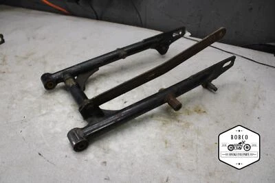 1969 Suzuki T125 Stinger REAR SWINGARM SUSPENSION ARM 8386.PN - Image 1 of 4