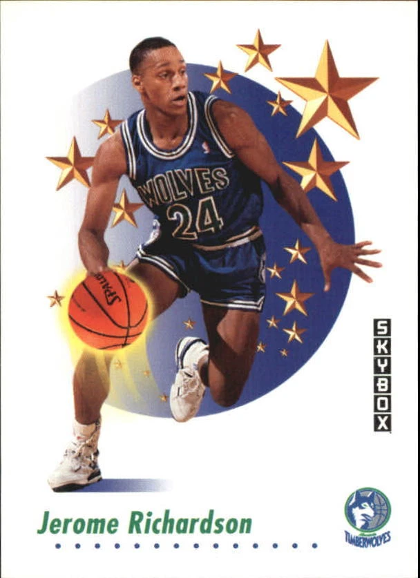 1991-92 SkyBox Basketball Card Pick 501-659 - Image 1 of 1
