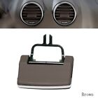Durable For Mercedes W164 X164 ML GL ML63 Brown Interior Air Outlet Assembly