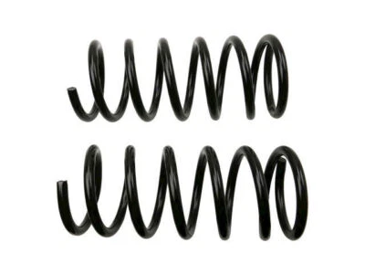 Juego de muelles helicoidales traseros Moog 13481TKBK 2011 2008 2012 para Nissan Altima 2007-2013 Foto 1 de 2