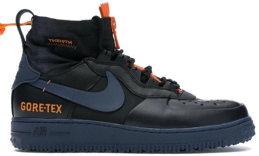 Nike Gore-Tex x Air Force 1 WTR High The 10TH for Sale