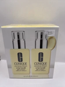 NEW CLINIQUE DRAMATICALLY DIFFERENT MOISTURIZING LOTION WITH PUMP 4.2 OZ 125 ML - Picture 1 of 6