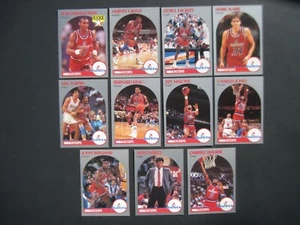You Pick BUCKS Bullets CAVS CLIPPER Hawk Heat TEAM SETS 1989-93 Basketball Cards - Picture 1 of 48