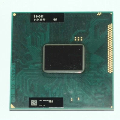 Intel i7-2670M 2 Generation Quad Core 2.20GHz CPU SR02N - Image 1 of 4