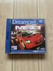 Metropolis Street Racer (Sega Dreamcast, 2000) - European Version