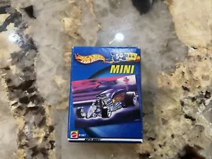 2002 HOT WHEELS 50 PIECE MINI PUZZLE (NIB Sealed) Hot Rod - Picture 1 of 1