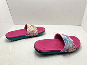 Nike Slides C19919-600 taglia 1 anno - Foto 1 di 9