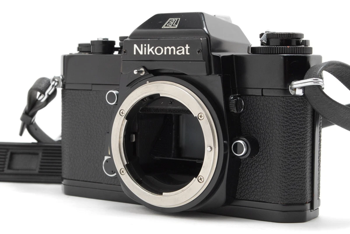 Nikon Nikkormat EL Film Cameras for sale | eBay